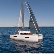 Lagoon 40