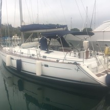 Beneteau 50