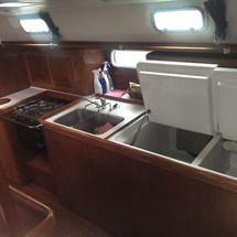 Beneteau 50