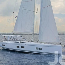 Hanse 548