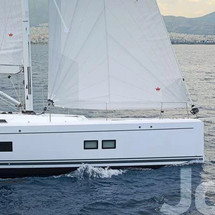 Hanse 548