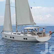 Hanse 548