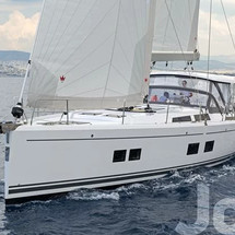 Hanse 548