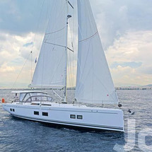 Hanse 548