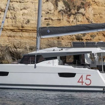 Fountaine Pajot Elba 45