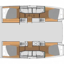 Fountaine Pajot Elba 45
