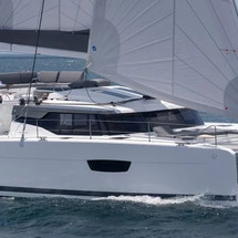 Fountaine Pajot Elba 45