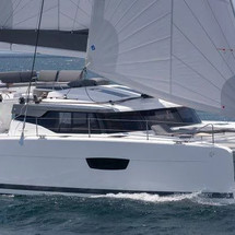 Fountaine Pajot Elba 45