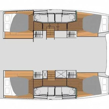 Fountaine Pajot Elba 45