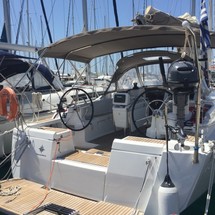 Jeanneau Sun Odyssey 419