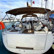 Jeanneau Sun Odyssey 419