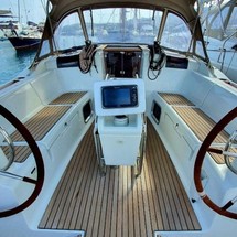Jeanneau Sun Odyssey 419