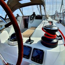 Jeanneau Sun Odyssey 419