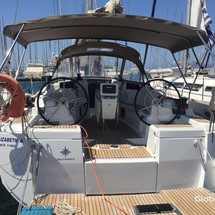 Jeanneau Sun Odyssey 419