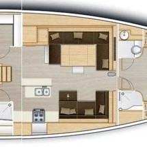 Hanse 588