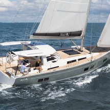 Hanse 588