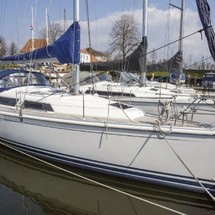 Hanse 355