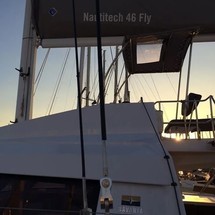 Nautitech 46 Fly