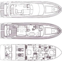 Uniesse 72