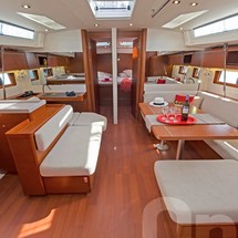 Beneteau Oceanis 51.1