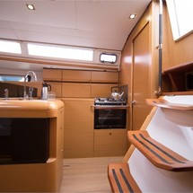 Jeanneau Sun Odyssey 409