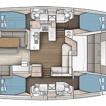 Fountaine Pajot Astréa 42