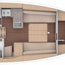 Dufour 360 Grand Large