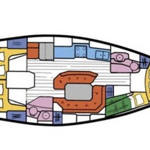 Jeanneau Sun Odyssey 42