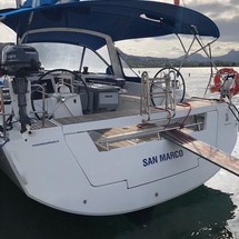 Beneteau Oceanis 48