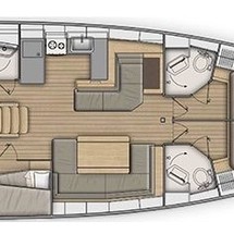 Beneteau Oceanis 51.1