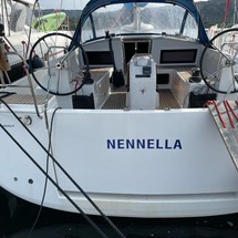 Jeanneau Sun Odyssey 440