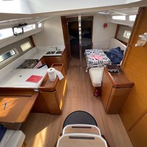 Jeanneau Sun Odyssey 440