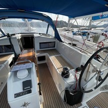 Jeanneau Sun Odyssey 440