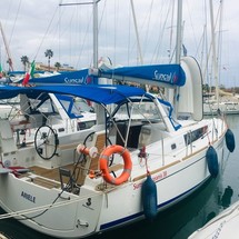 Beneteau Oceanis 38