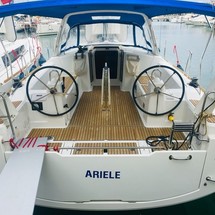 Beneteau Oceanis 38