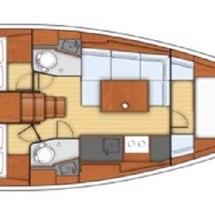 Beneteau Oceanis 38