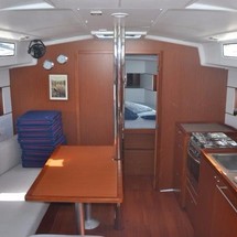 Beneteau Oceanis 38