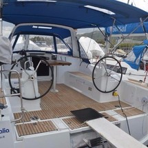 Beneteau Oceanis 38