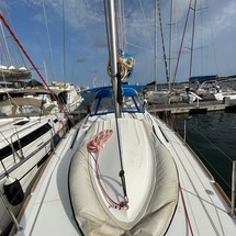 Beneteau Oceanis 38