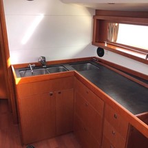 Beneteau Oceanis 48