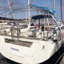 Beneteau Oceanis 48