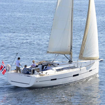 Dufour 412