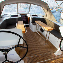 Hanse 508