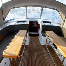 Hanse 508