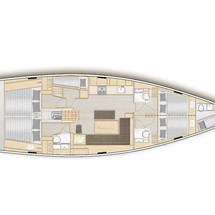 Hanse 508