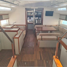 Beneteau Oceanis 55.1