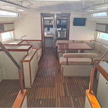 Beneteau Oceanis 55.1