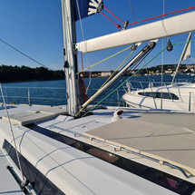 Beneteau Oceanis 55.1