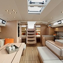 Beneteau Oceanis 51.1