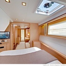 Lagoon 450 F